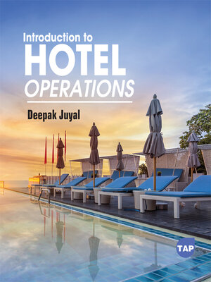 cover image of Introduction to Hotel Operations